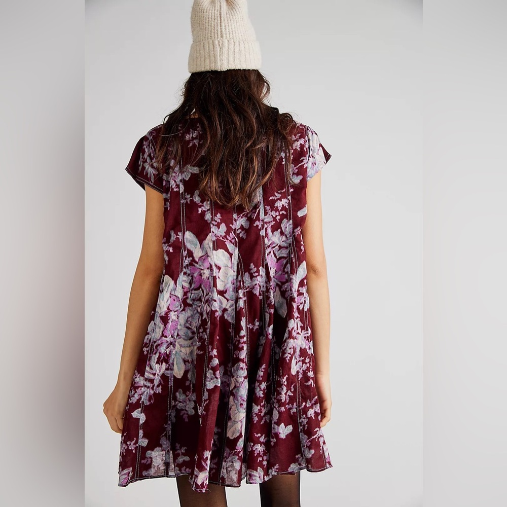 NEW Free People Sully Dress ✨Brand New✨ - Picture 4 of 16